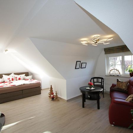 Apartment Kunsthaus Penthouse Dg Nordhausen Buitenkant foto