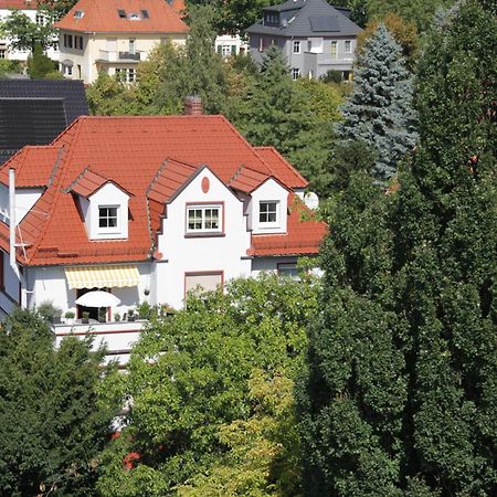Apartment Kunsthaus Penthouse Dg Nordhausen Buitenkant foto