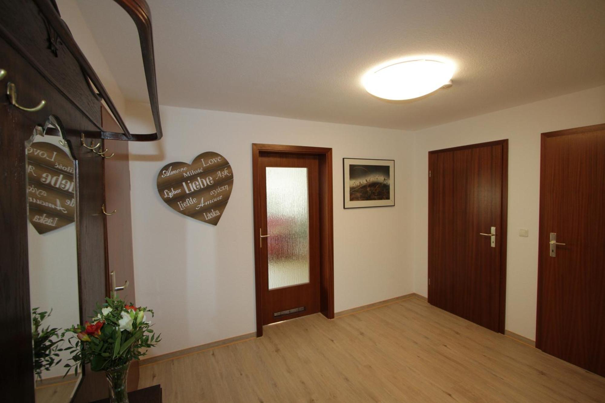 Apartment Kunsthaus Penthouse Dg Nordhausen Buitenkant foto