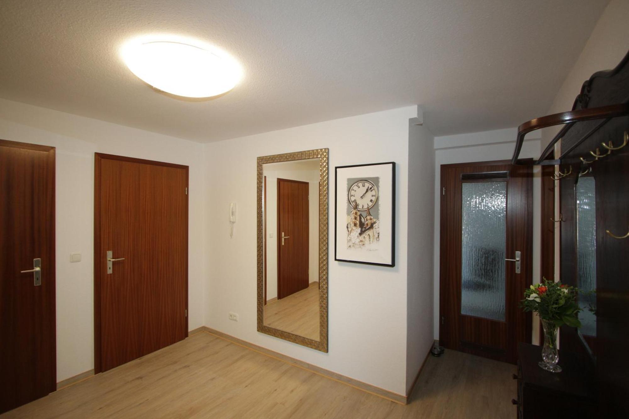 Apartment Kunsthaus Penthouse Dg Nordhausen Buitenkant foto