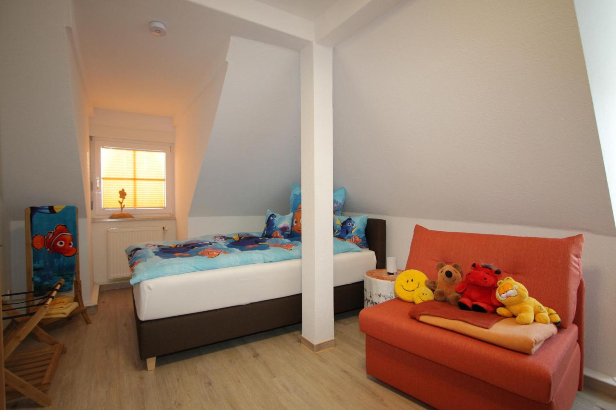 Apartment Kunsthaus Penthouse Dg Nordhausen Buitenkant foto